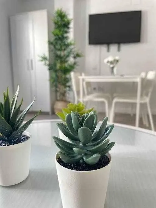 Daire Acogedor Y Agradable Estudio Muy Centrico - Arenal Sevilla İspanya