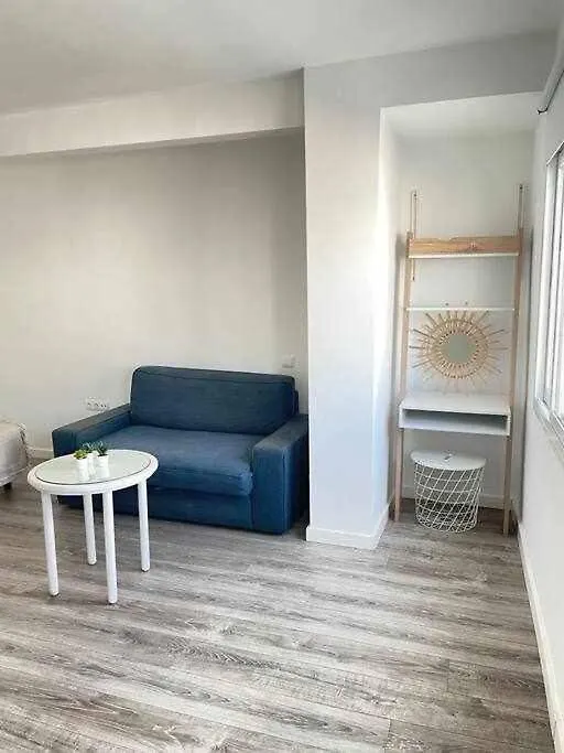 Acogedor Y Agradable Estudio Muy Centrico - Arenal Sevilla Lägenhet