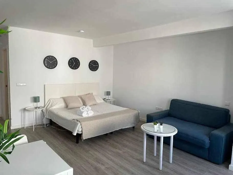 Acogedor Y Agradable Estudio Muy Centrico - Arenal Sevilla 0*,  Spanien