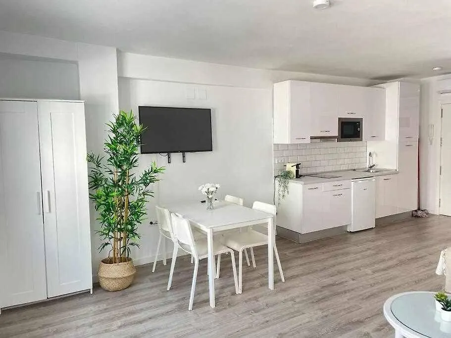 Acogedor Y Agradable Estudio Muy Centrico - Arenal Sevilla 0*,  Spanien