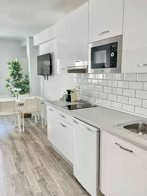 Acogedor Y Agradable Estudio Muy Centrico - Arenal Sevilla İspanya
